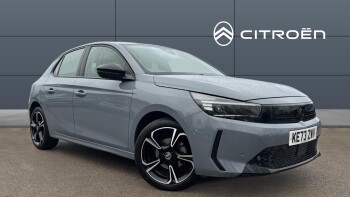 Vauxhall Corsa 1.2 GS 5dr Petrol Hatchback